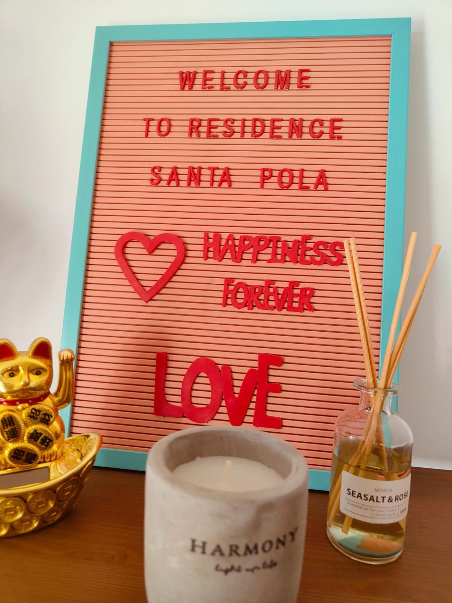 Residence Santa Pola Kültér fotó