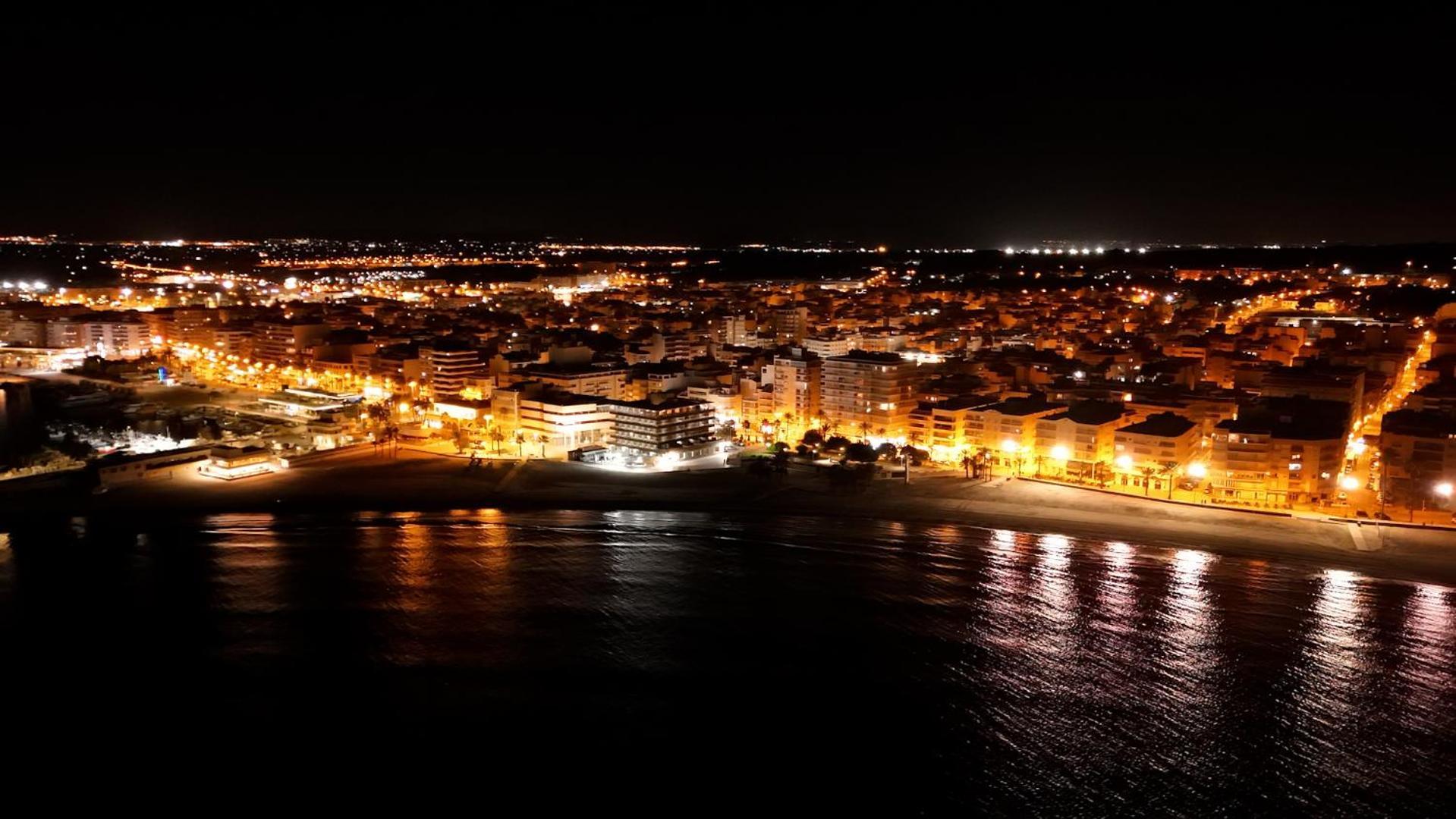 Residence Santa Pola Kültér fotó
