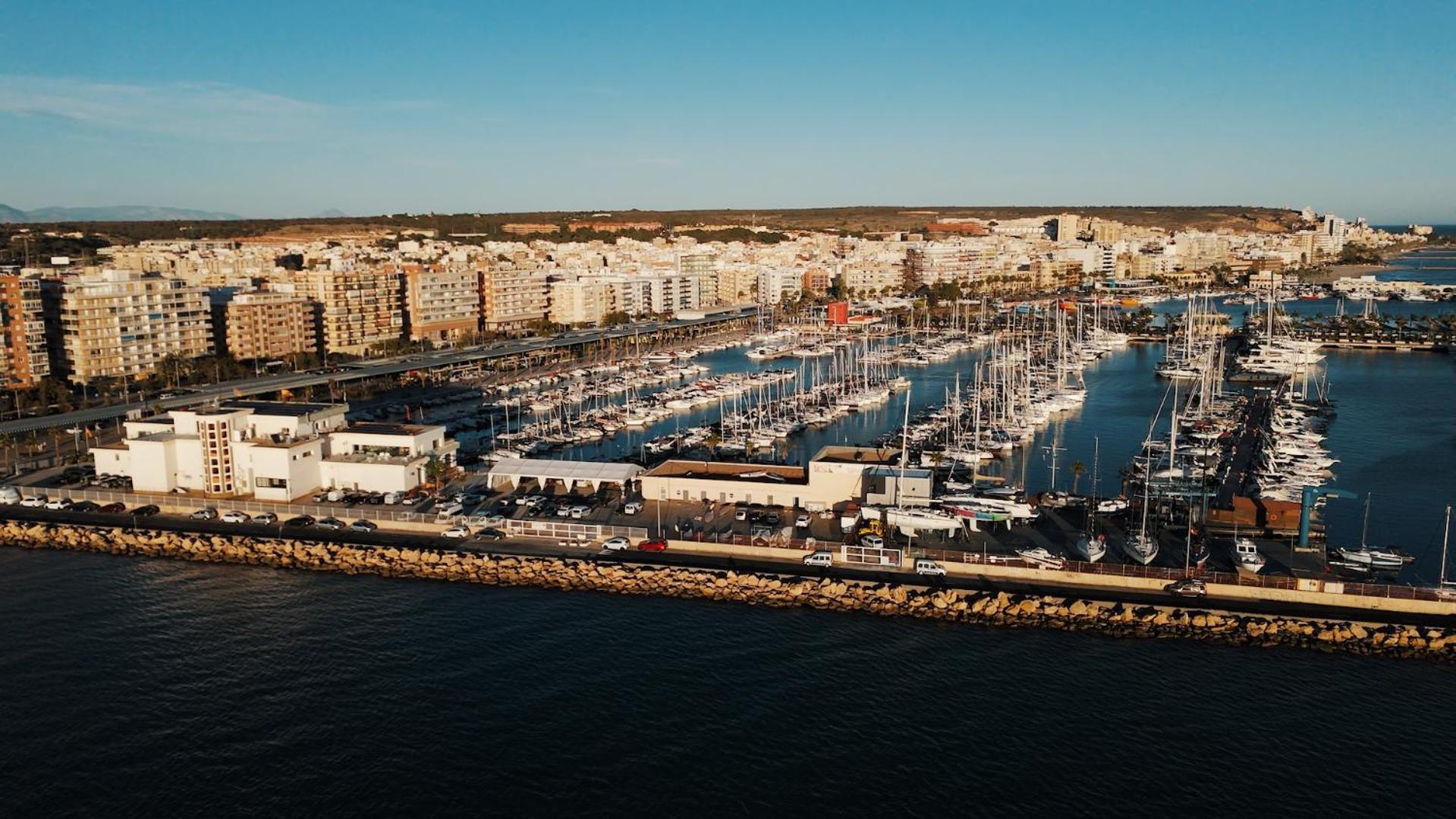 Residence Santa Pola Kültér fotó