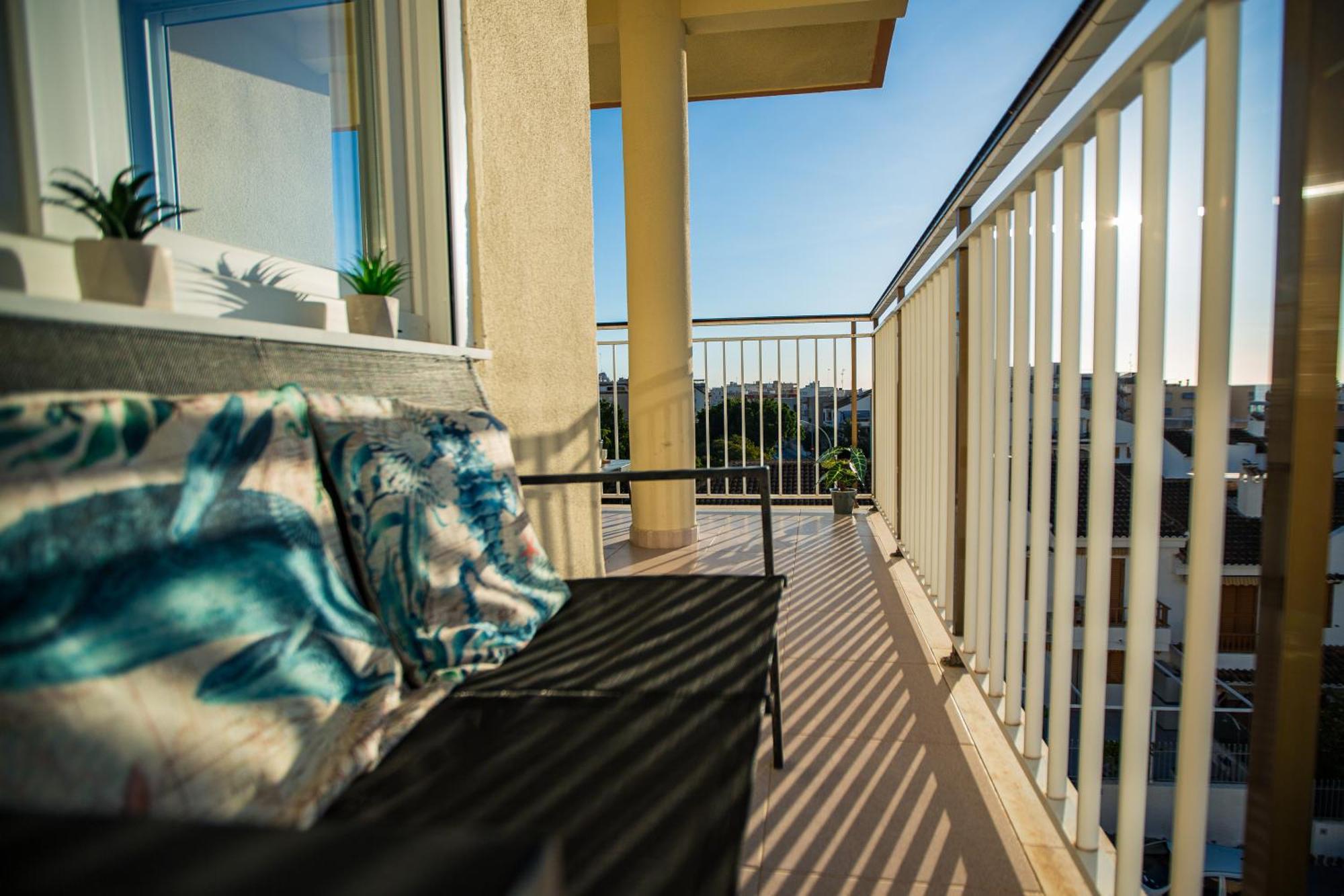 Residence Santa Pola Kültér fotó