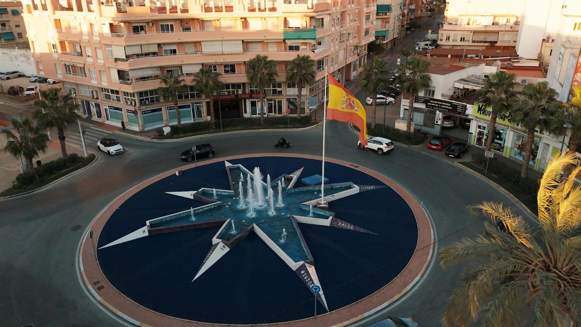 Residence Santa Pola Kültér fotó